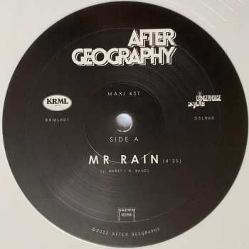 LP After Geography: Mr Rain CLR