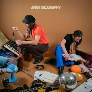 After Geography: Caramel Room