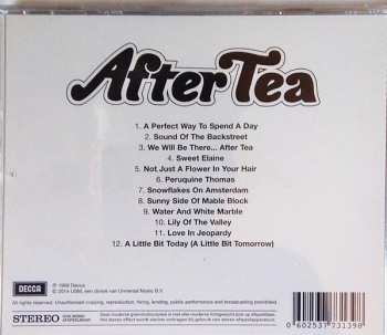 2CD/Set di cofanetti After Tea: National Disaster / After Tea