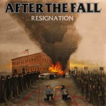 LP After The Fall: Isolation / Resignation CLR