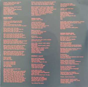 CD Afterhours: Ballads For Little Hyenas