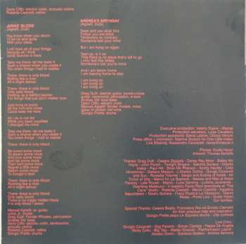 CD Afterhours: Ballads For Little Hyenas