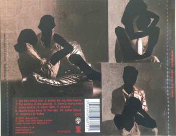 CD Afterhours: Ballads For Little Hyenas