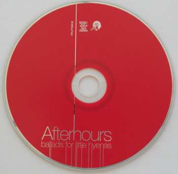 CD Afterhours: Ballads For Little Hyenas