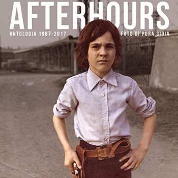 4CD/Set di cofanetti Afterhours: Foto Di Pura Gioia (Antologia 1987-2017) DLX