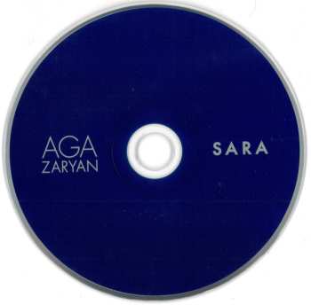 CD Aga Zaryan: Sara