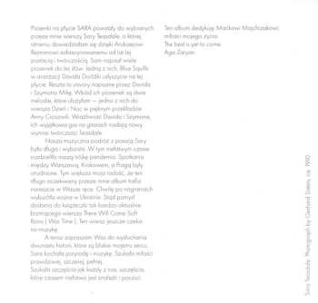 CD Aga Zaryan: Sara