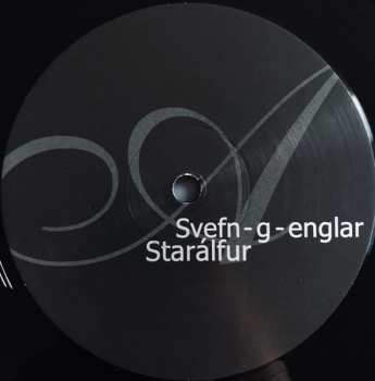 2LP Sigur Rós: Ágætis Byrjun
