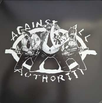 LP Against All Authority: 24 Hour Roadside Resistance CLR