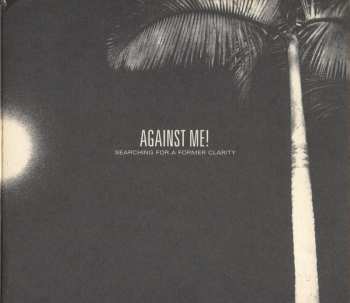 CD Against Me!: Searching For A Former Clarity DIGI