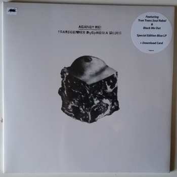LP Against Me!: Transgender Dysphoria Blues CLR