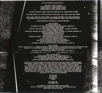 2CD Against Me!: White Crosses