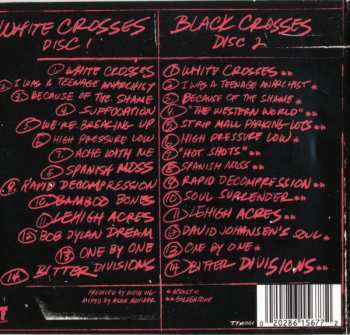 2CD Against Me!: White Crosses