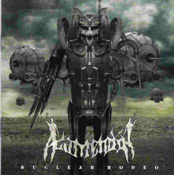 Album Agamendon: Nuclear Rodeo