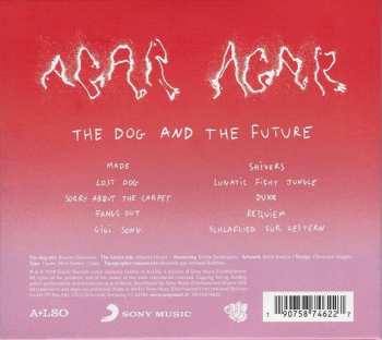 CD Agar Agar: The Dog And The Future
