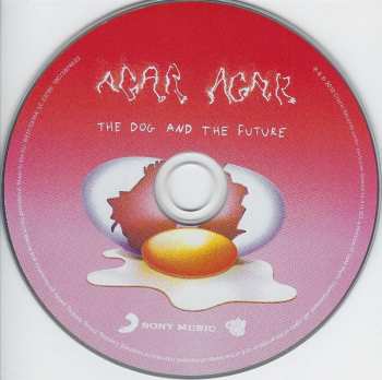 CD Agar Agar: The Dog And The Future