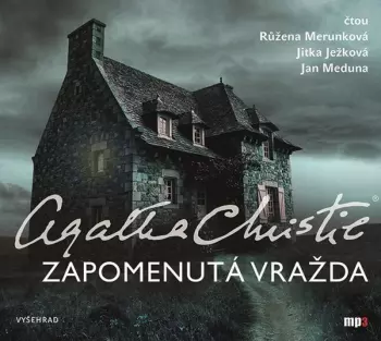 Agatha Christie: Zapomenutá Vražda