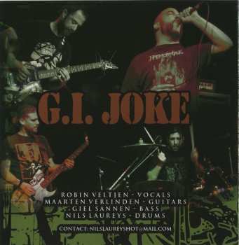 CD Agathocles: Stages Of Infection - 4-Way Split CD