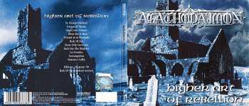 CD Agathodaimon: Higher Art Of Rebellion LTD | NUM | DIGI