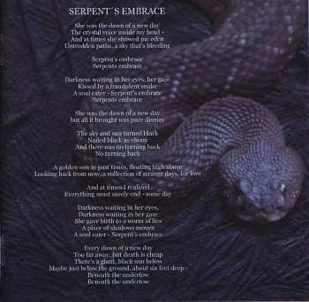 CD Agathodaimon: Serpent's Embrace LTD | NUM | DIGI