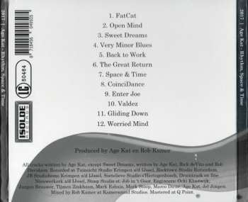 CD Age Kat: Rhythm, Space and Time