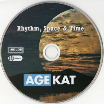 CD Age Kat: Rhythm, Space and Time