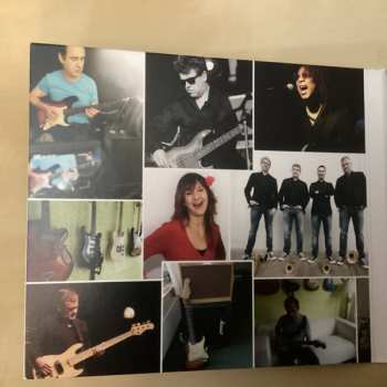 CD Age Kat: Rhythm, Space and Time