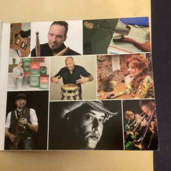 CD Age Kat: Rhythm, Space and Time