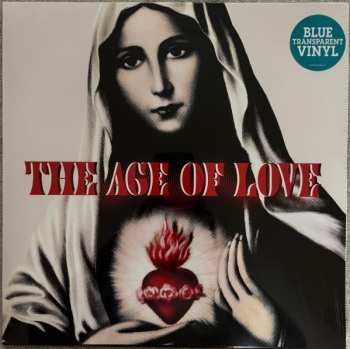 LP Age Of Love: The Age Of Love CLR | LTD
