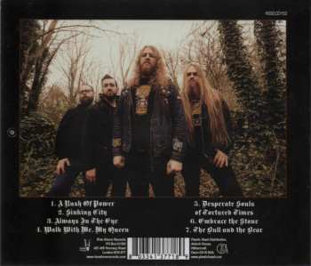 CD Age Of Taurus: Desperate Souls Of Tortured Times