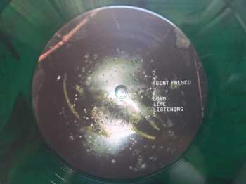 2LP Agent Fresco: A Long Time Listening CLR | LTD