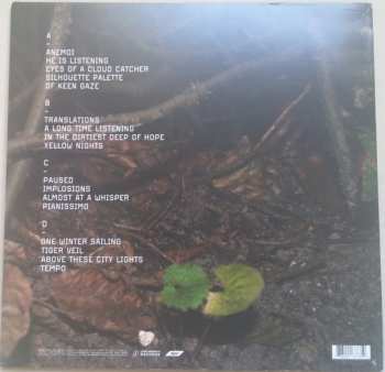 2LP Agent Fresco: A Long Time Listening CLR | LTD