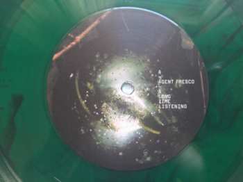 2LP Agent Fresco: A Long Time Listening CLR | LTD