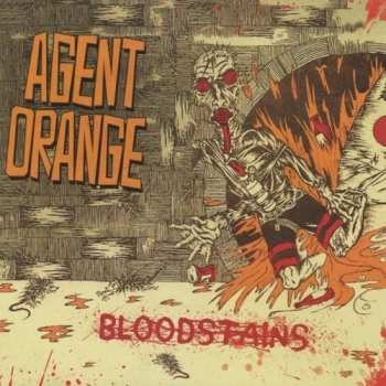 CD Agent Orange: Bloodstains