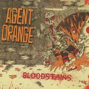 LP Agent Orange: Bloodstains LTD | CLR