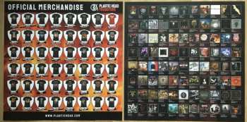 2LP Agent Steel: No Other Godz Before Me LTD | CLR