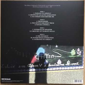 2LP Agent Steel: No Other Godz Before Me LTD | CLR