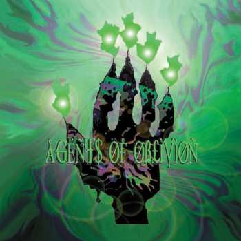 2LP Agents Of Oblivion: Agents Of Oblivion LTD | CLR