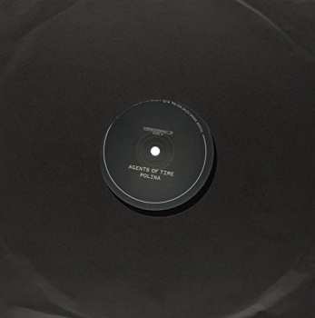 Album Agents Of Time: Polina