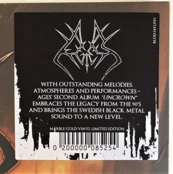 LP Ages: Uncrown