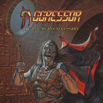 CD Aggressor: By Any Means Necessary