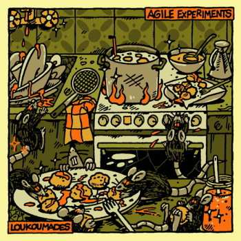 Album Agile Experiments: Loukoumades