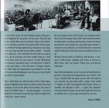 3CD/DVD Agitation Free: Last, Fragments & Live '74