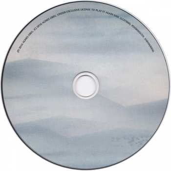CD Agnes Obel: Citizen Of Glass DIGI