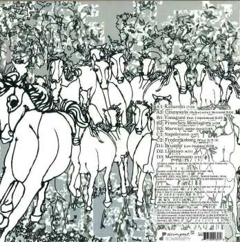 2LP/CD Cavalier: A Million Horses LTD
