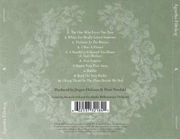 CD Agnetha Fältskog: A