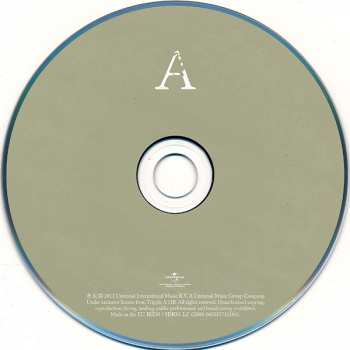 CD Agnetha Fältskog: A