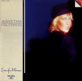 LP Agnetha Fältskog: Eyes Of A Woman