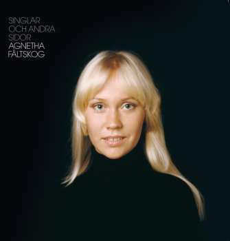 LP Agnetha Fältskog: Singlar Och Andra Sidor CLR