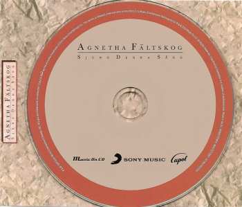 CD Agnetha Fältskog: Sjung Denna Sång
